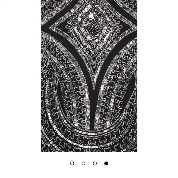 Endless Rose black dress - Picture 4 of 7